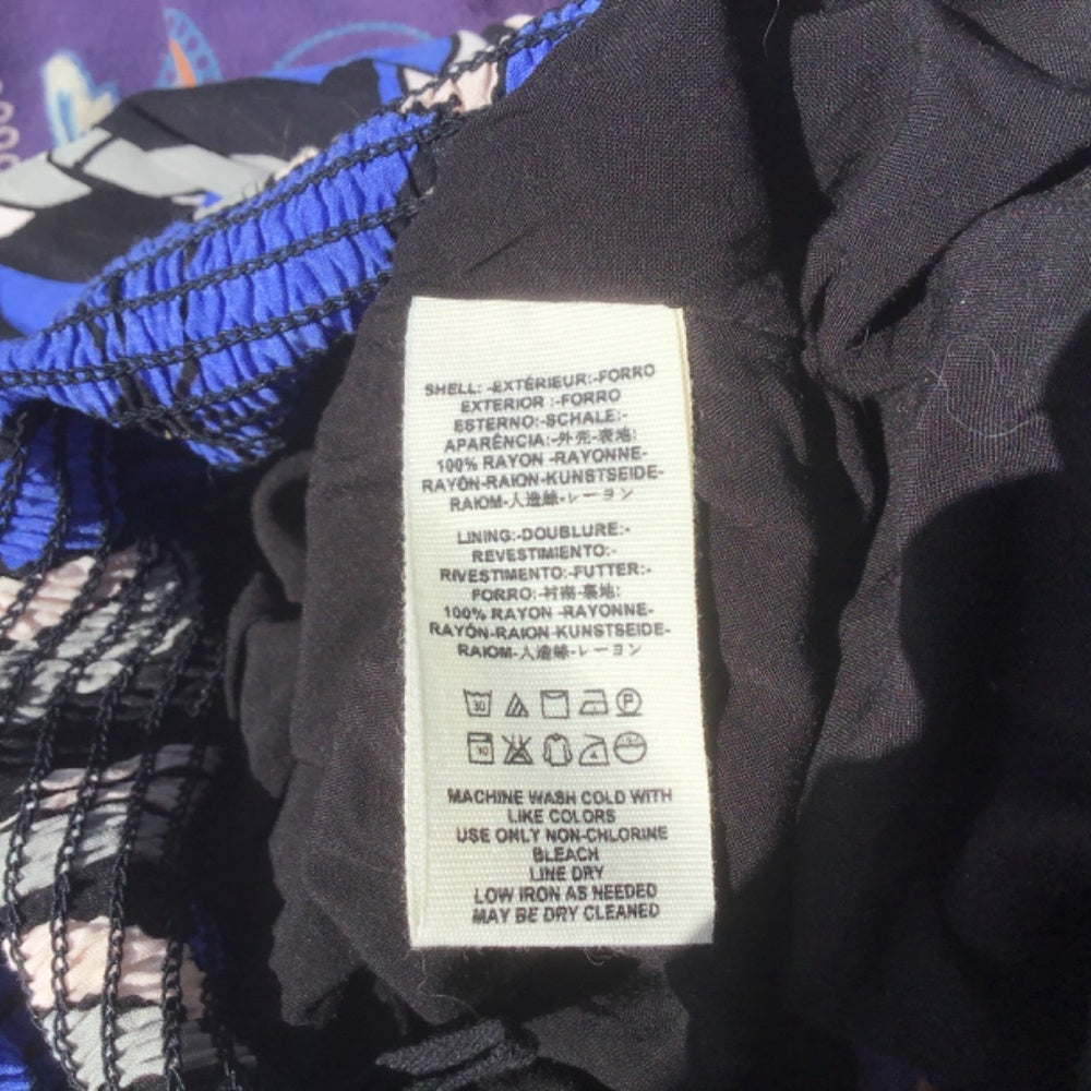 Free people off the shoulder summer dress size S