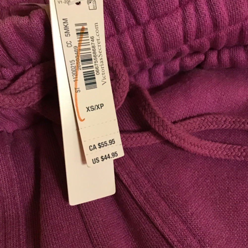 Victoria Secret sweatpants Sz Xs