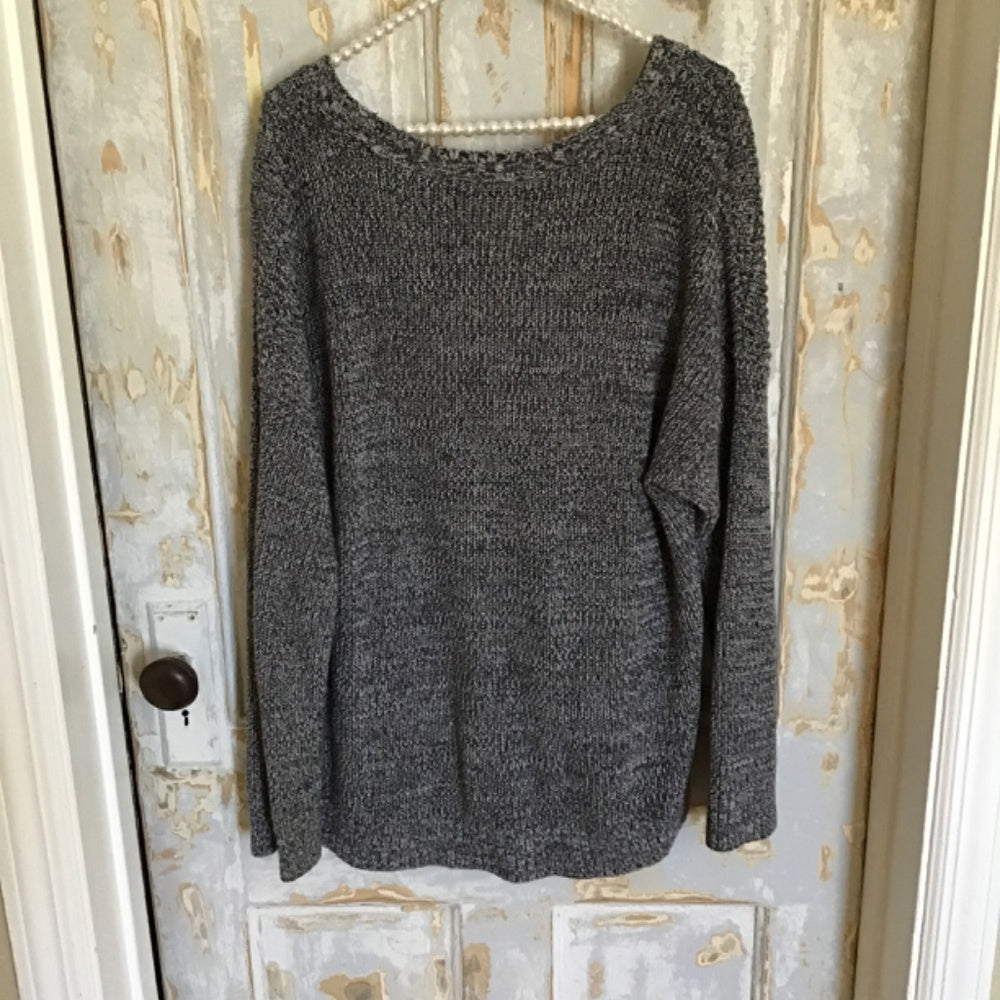 Victoria’s Secret grey sweater Sz S