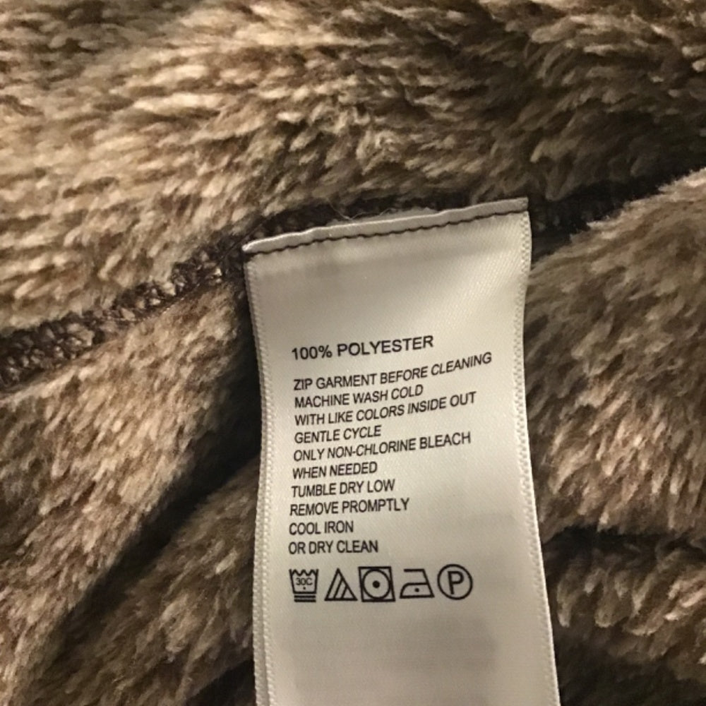 Tommy Bahama man vest size XXL color brown