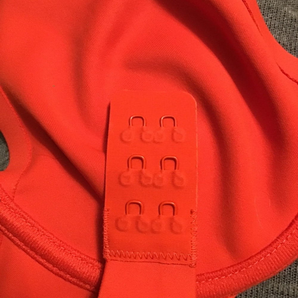 Intimately free people red Bra Size 34B