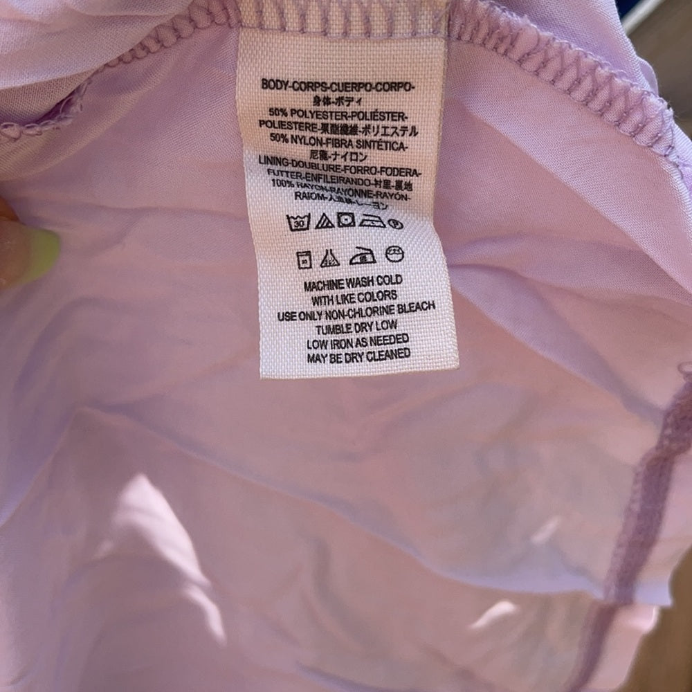 Free people NWT long lace dress slit up in-front