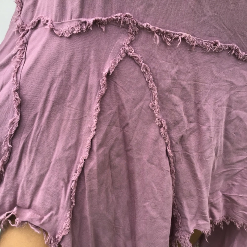 Free people dress purple boHo Size XS