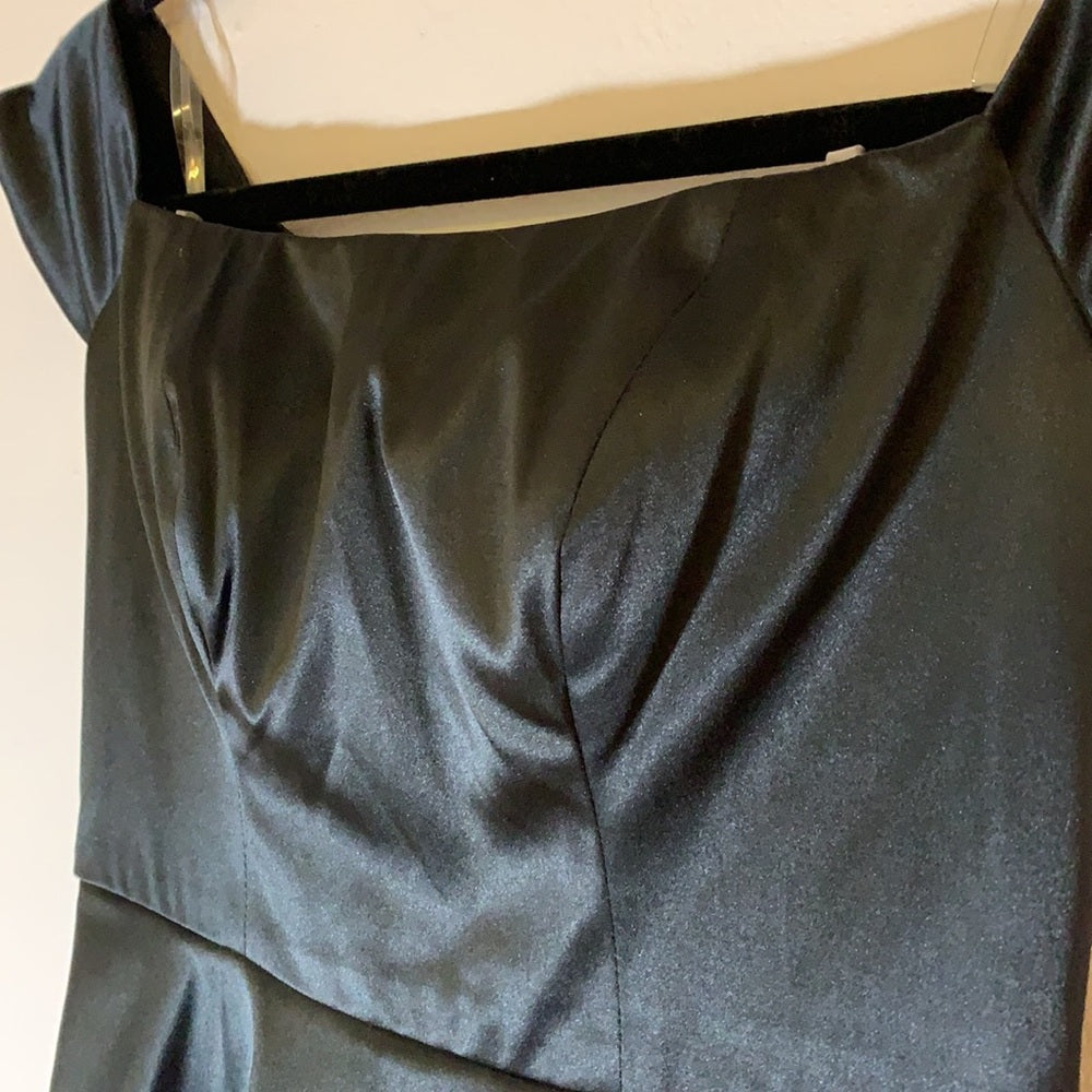 Sequin Hearts Sexy Glossy High Low Dress size 3