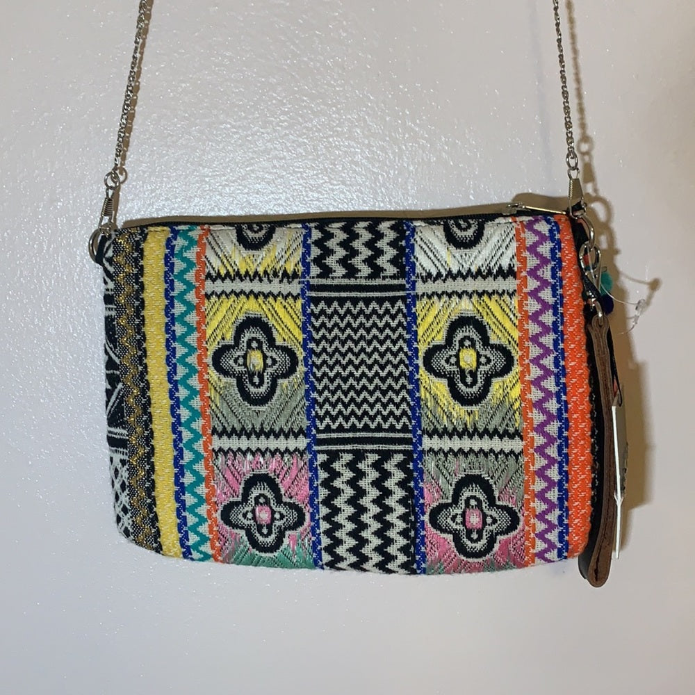 🎀 ExpressionsNYC beautiful beaded embellished bag