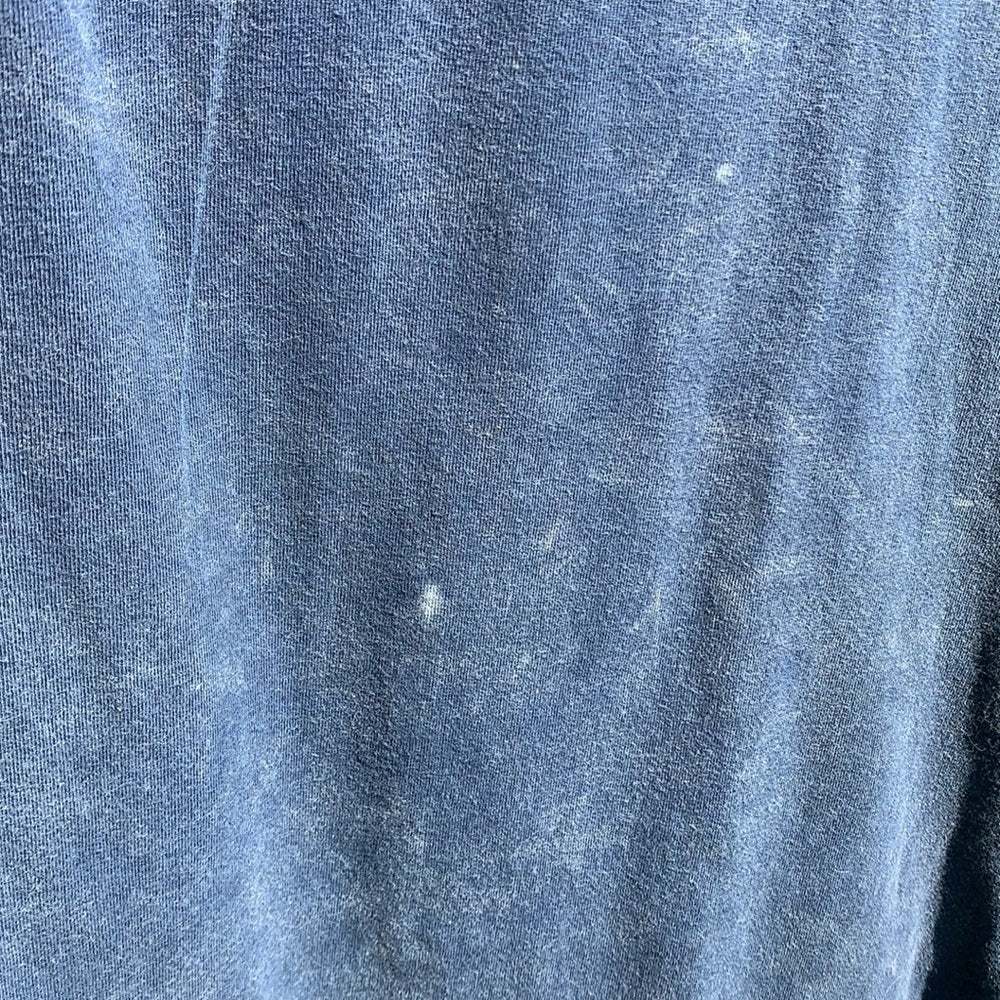 fitted flirty soft blue dress size S