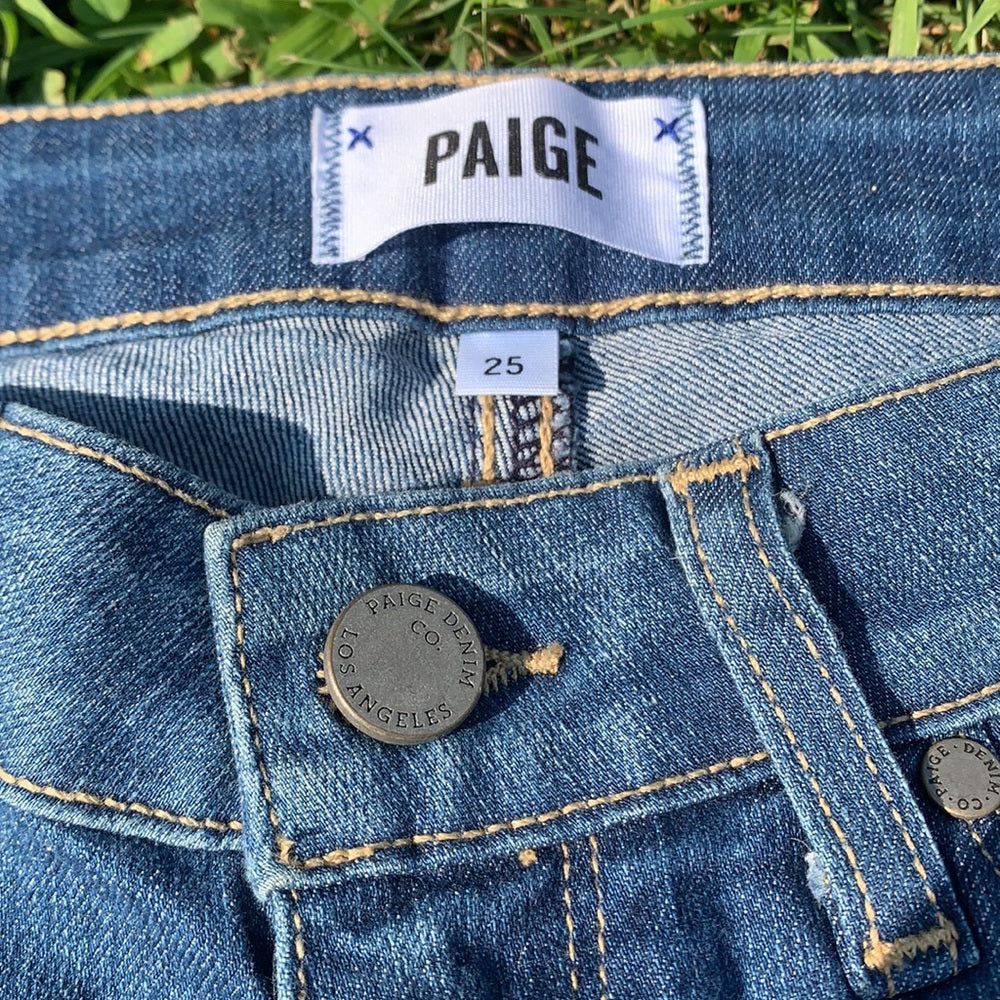 Sexy Snug Quality Bootcut Denim sz25