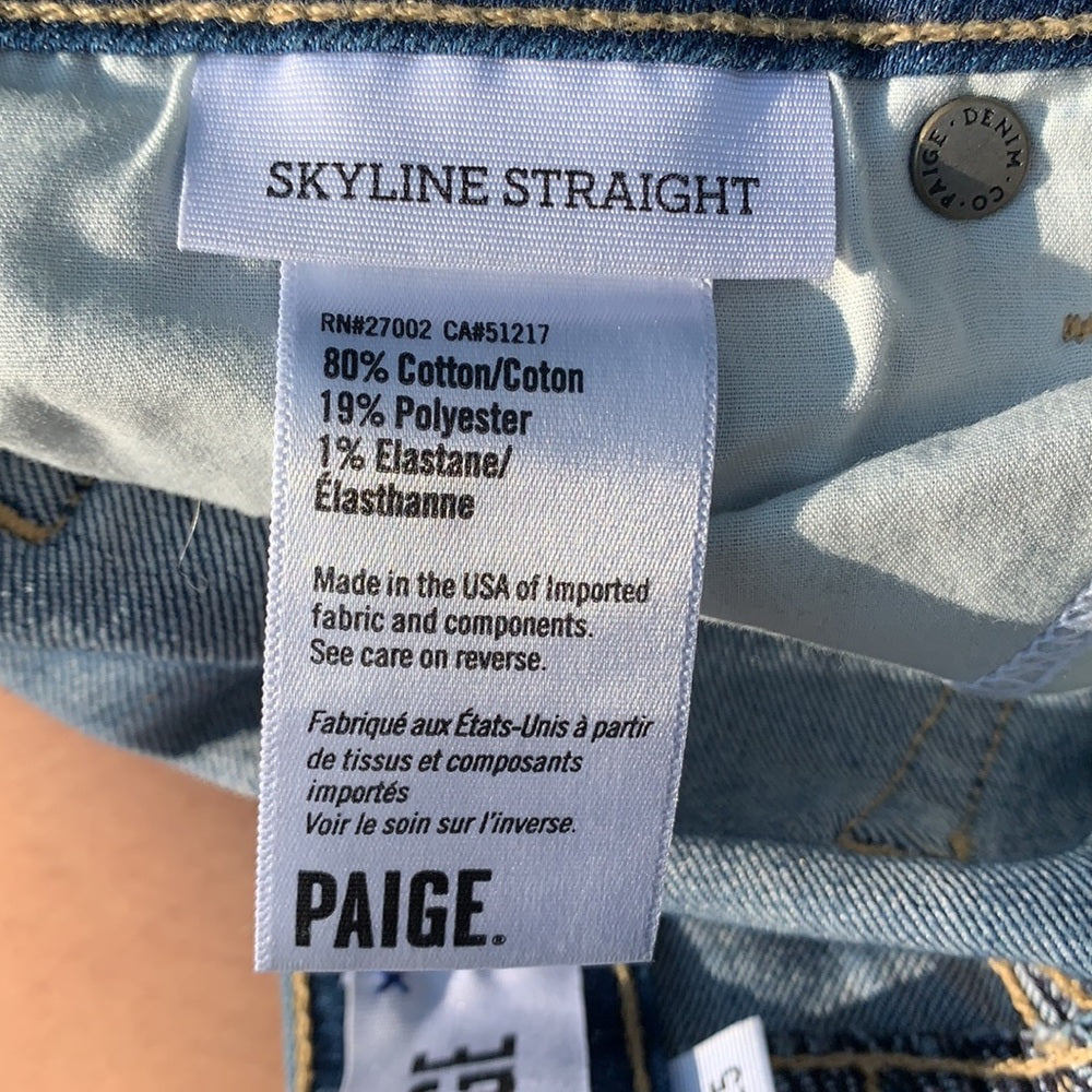 Sexy Snug Quality Bootcut Denim sz25