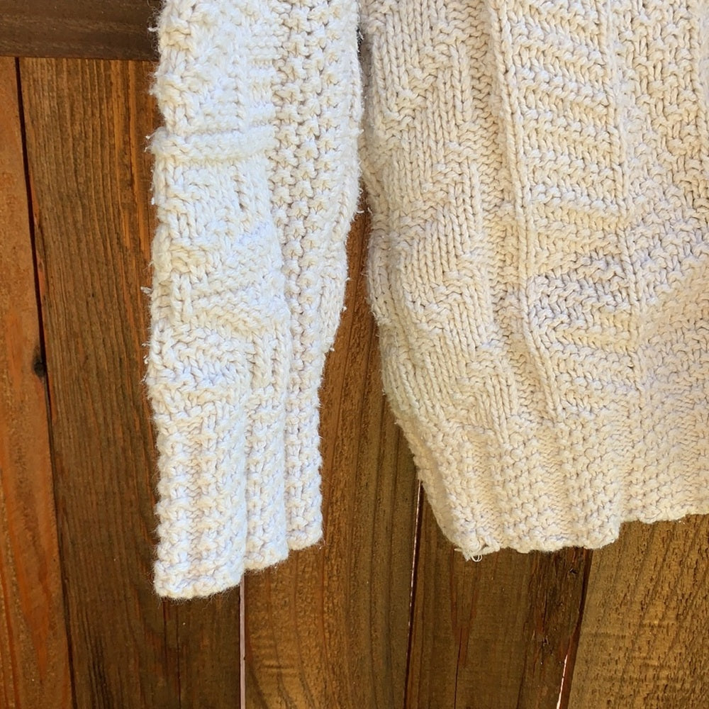 Knit Street Knit Sweater size M