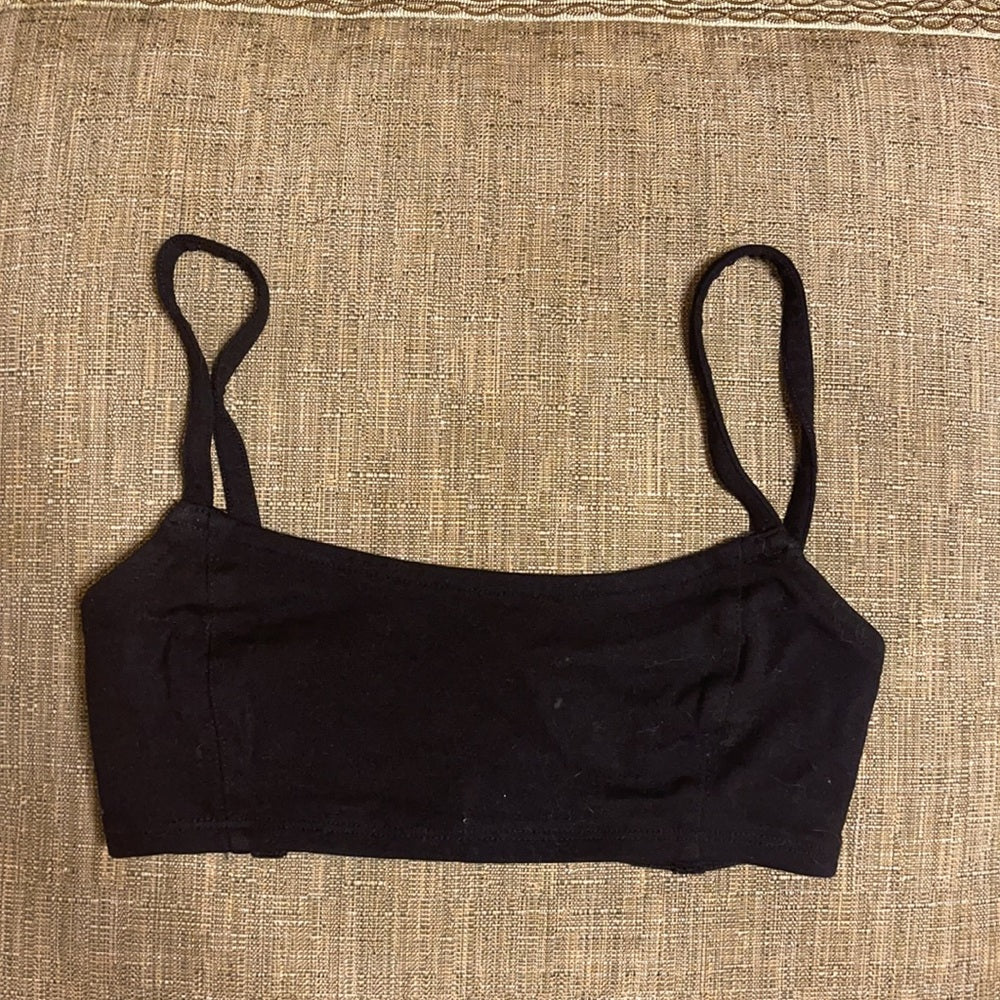 Bundle deal! 5 Bralettes! PAC sun& other brands straps tube top flower flamingos