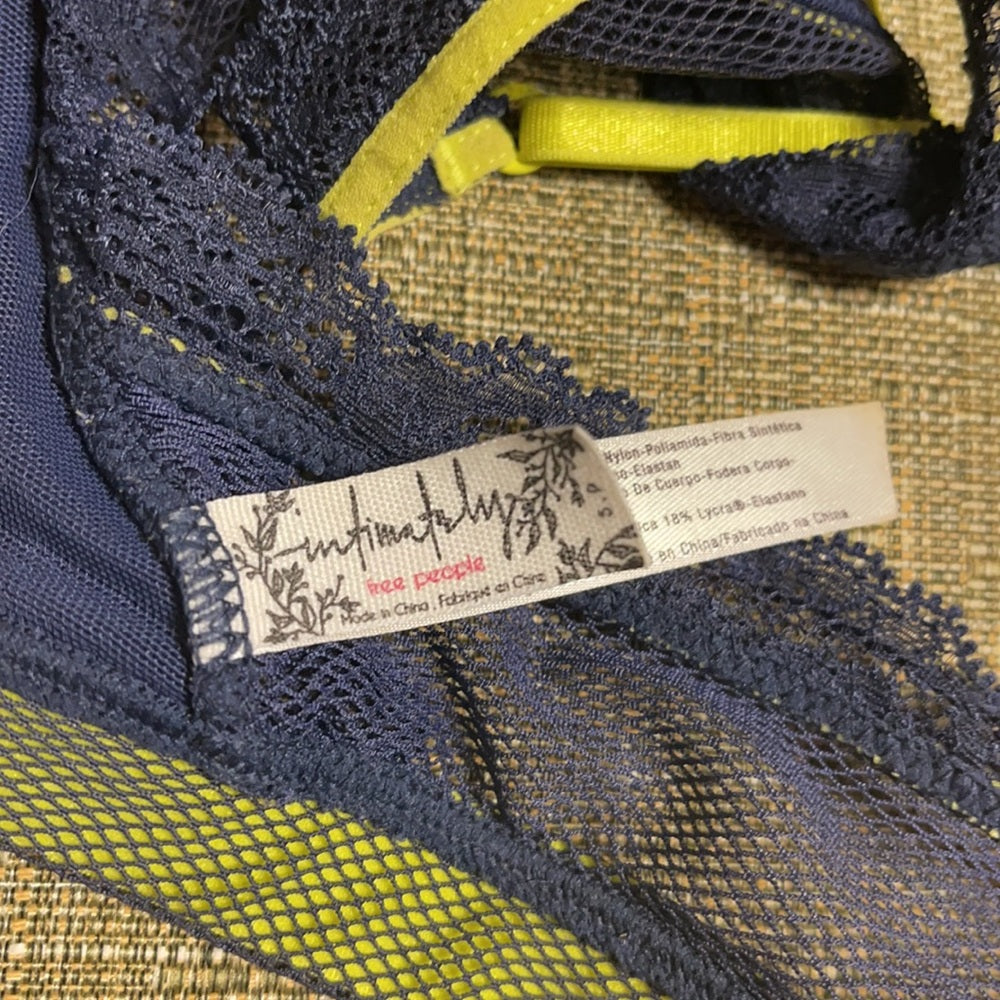 Free people bundle deal! 2 lace bras