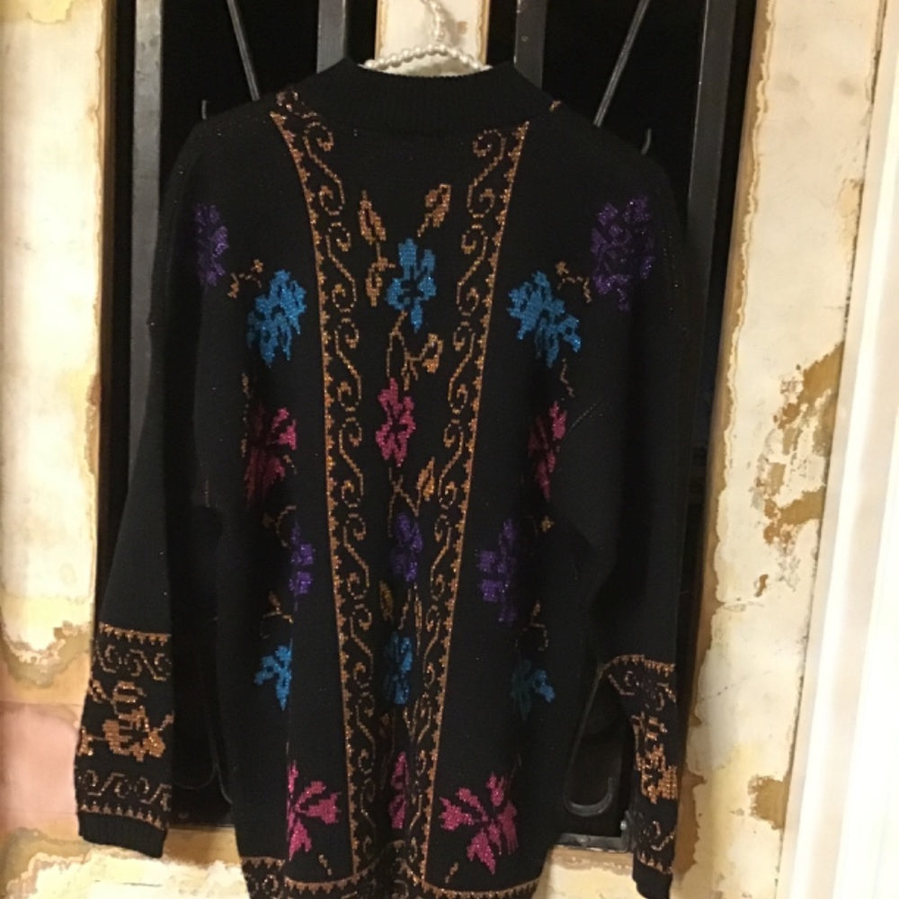 Vintage Rare Dana Scott sweater