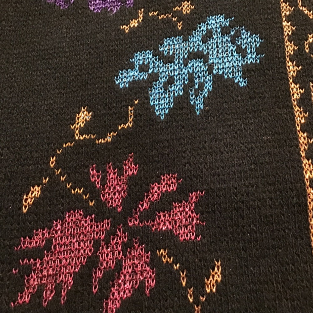 Vintage Rare Dana Scott sweater