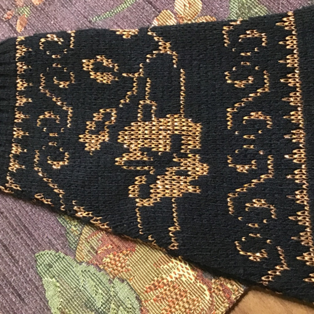 Vintage Rare Dana Scott sweater