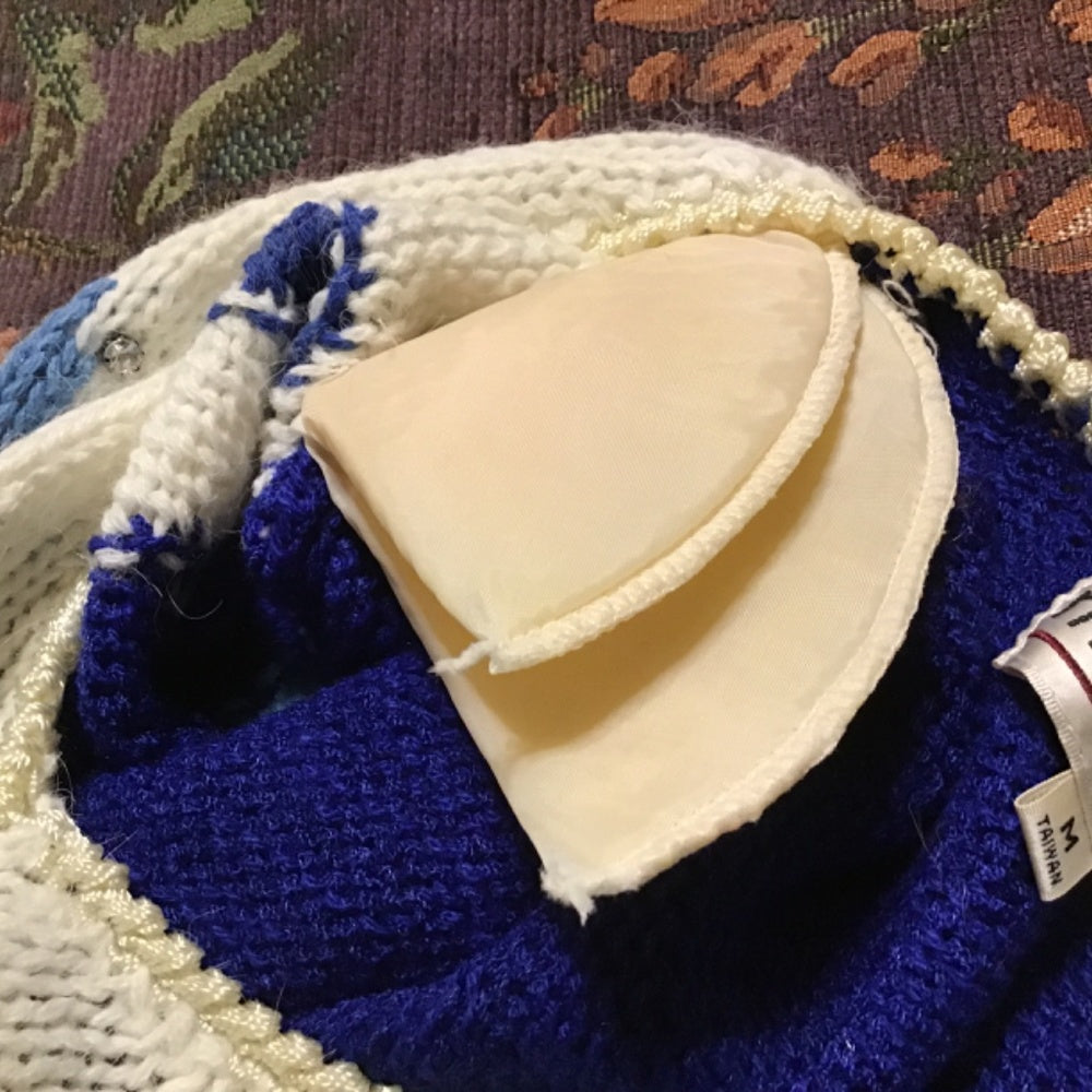 Vintage 1980 sweater size M