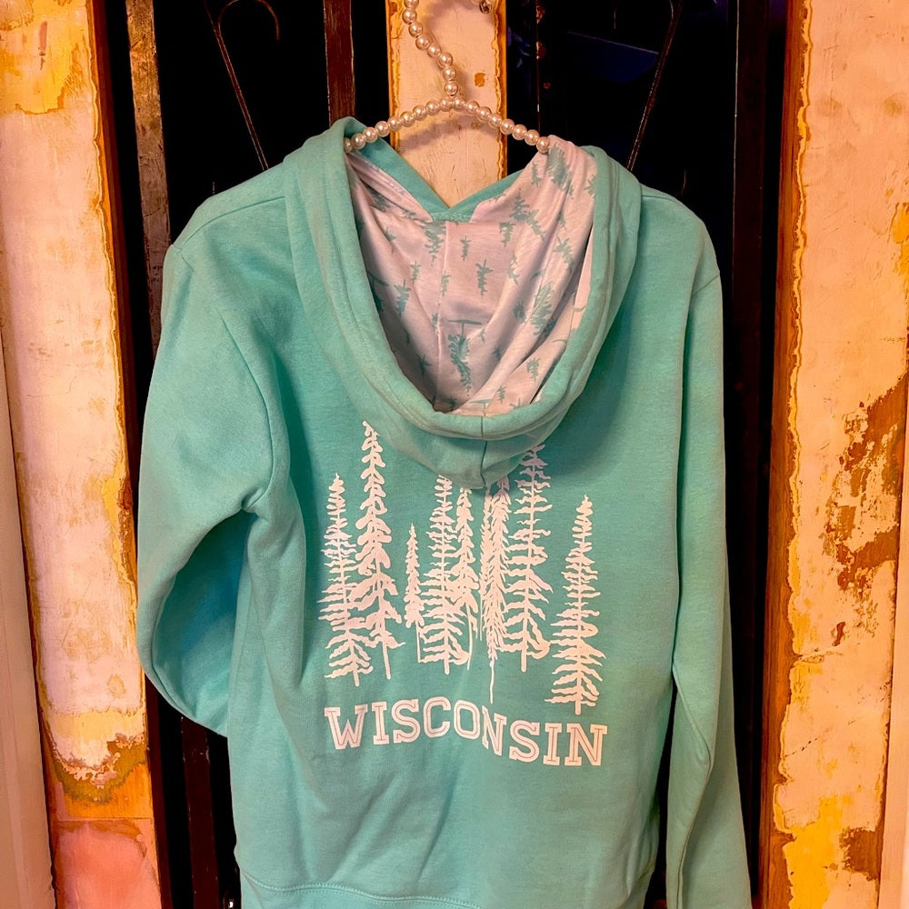 Artisan Wisconsin Sweatshirt size S