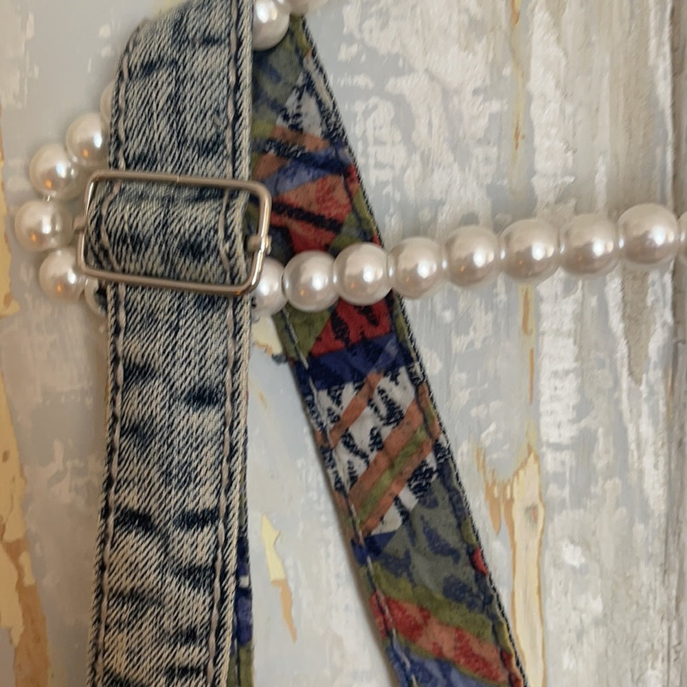 Hippie laundry short overalls sz 3