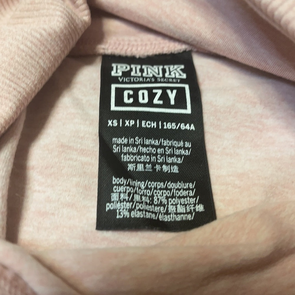 Bundle 2 Pink cozy yoga pant leggings and balance collection size XS and S