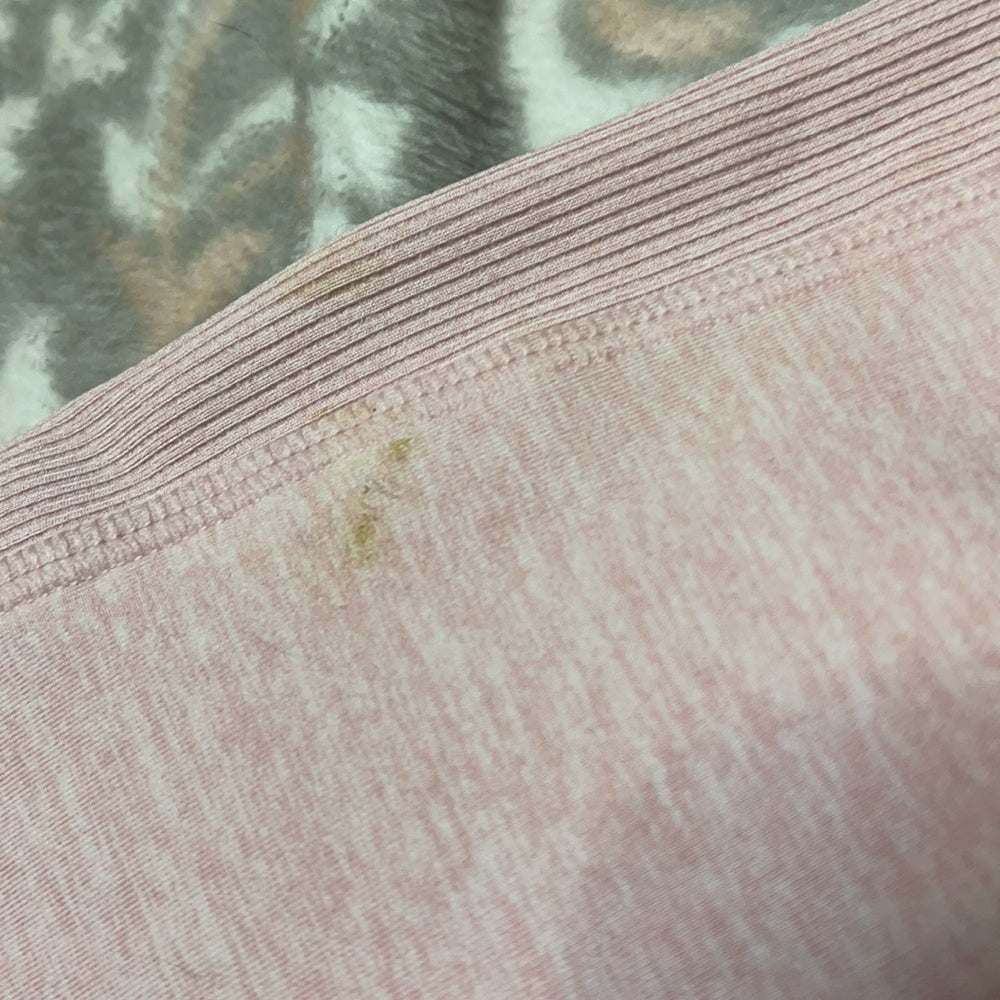 Bundle 2 Pink cozy yoga pant leggings and balance collection size XS and S