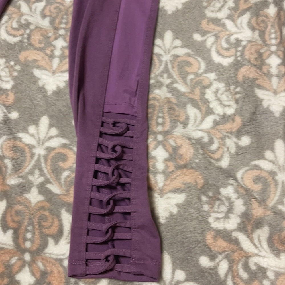 Bundle 2 Pink cozy yoga pant leggings and balance collection size XS and S