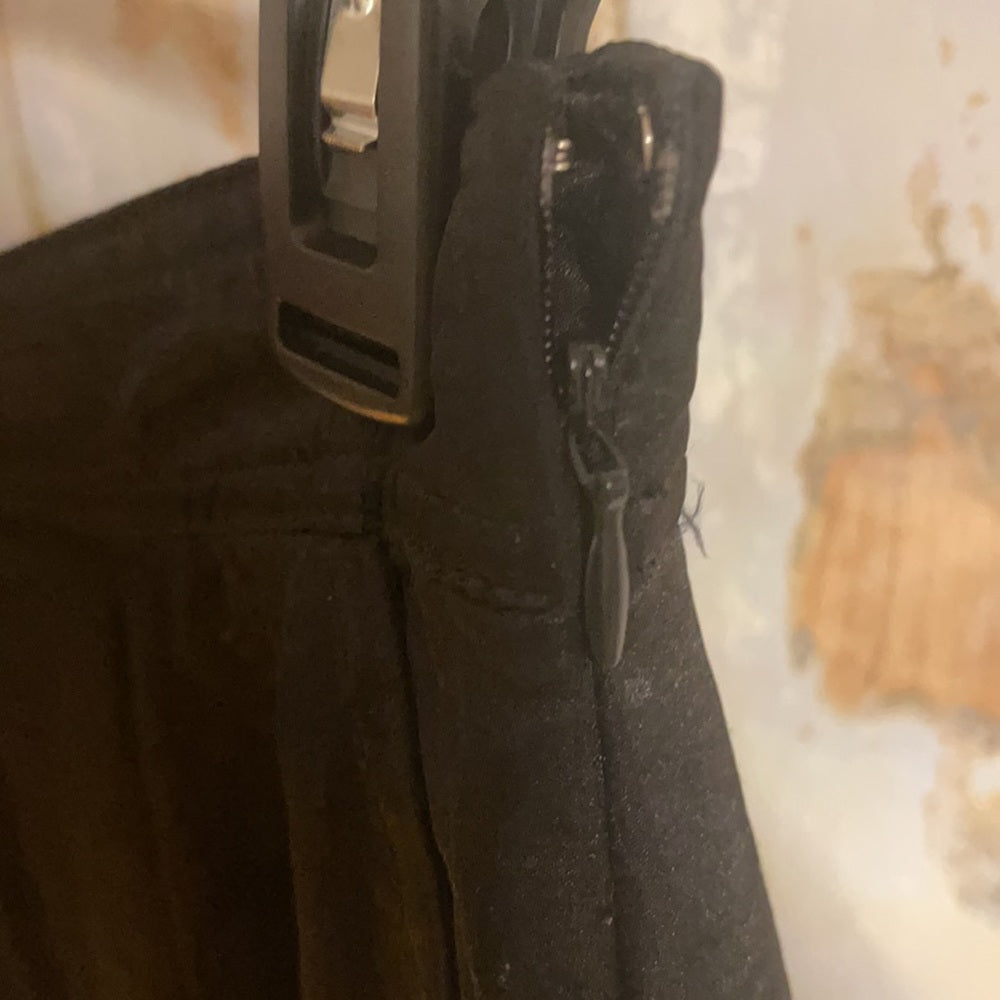 Urban Outfitters silk bomber pants with pockets sz 2