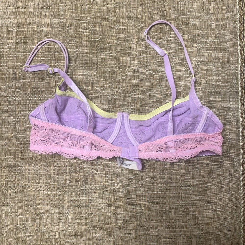 Free people BUNDLE 3 Bralettes lace