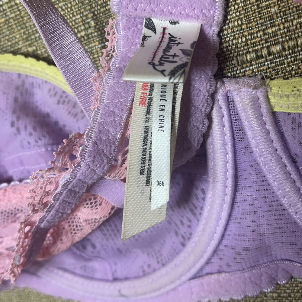 Free people BUNDLE 3 Bralettes lace