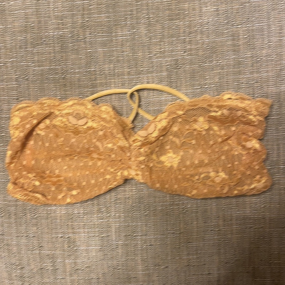 Free people BUNDLE 3 Bralettes lace