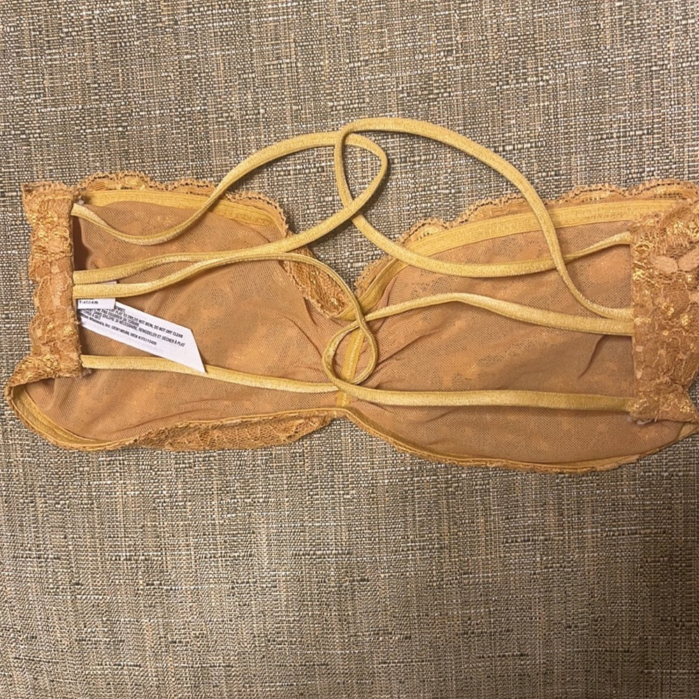 Free people BUNDLE 3 Bralettes lace