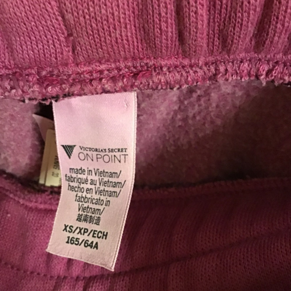 Victoria Secret sweatpants Sz Xs