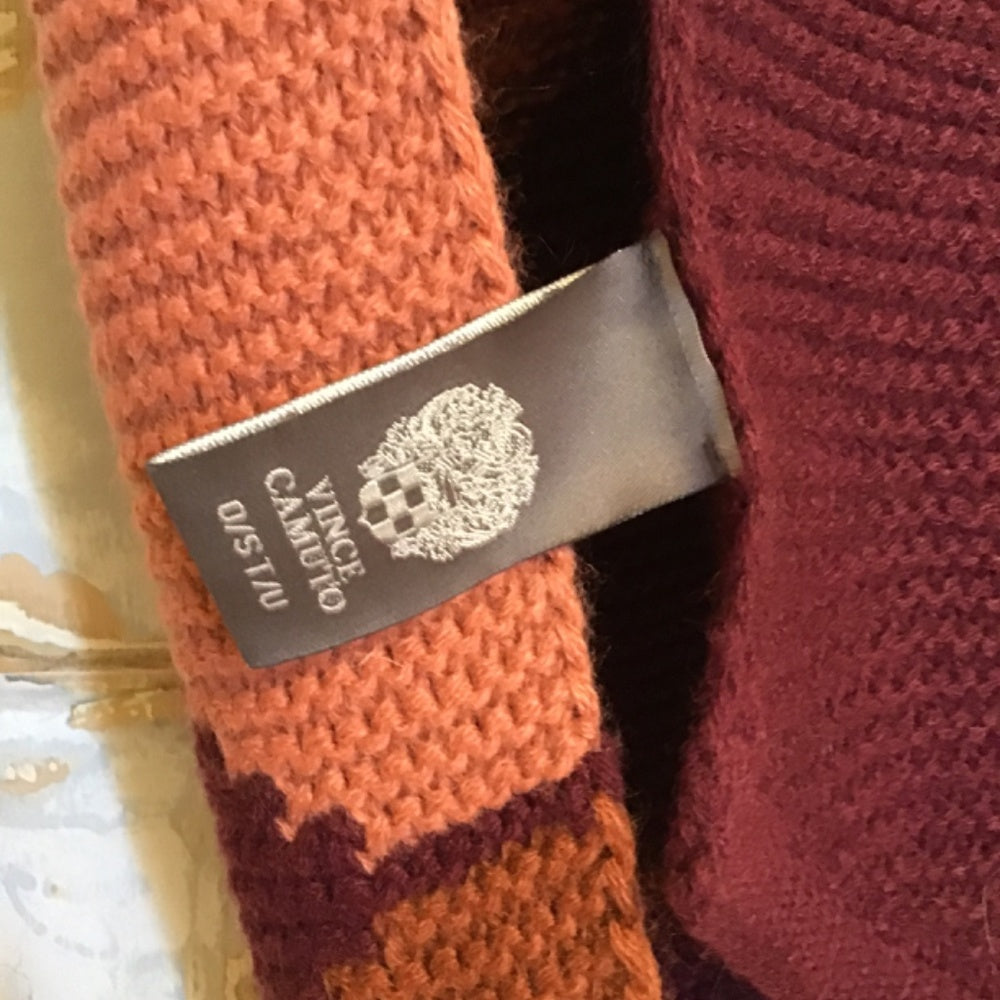 Vince Camuto scarf One size + handmade hat