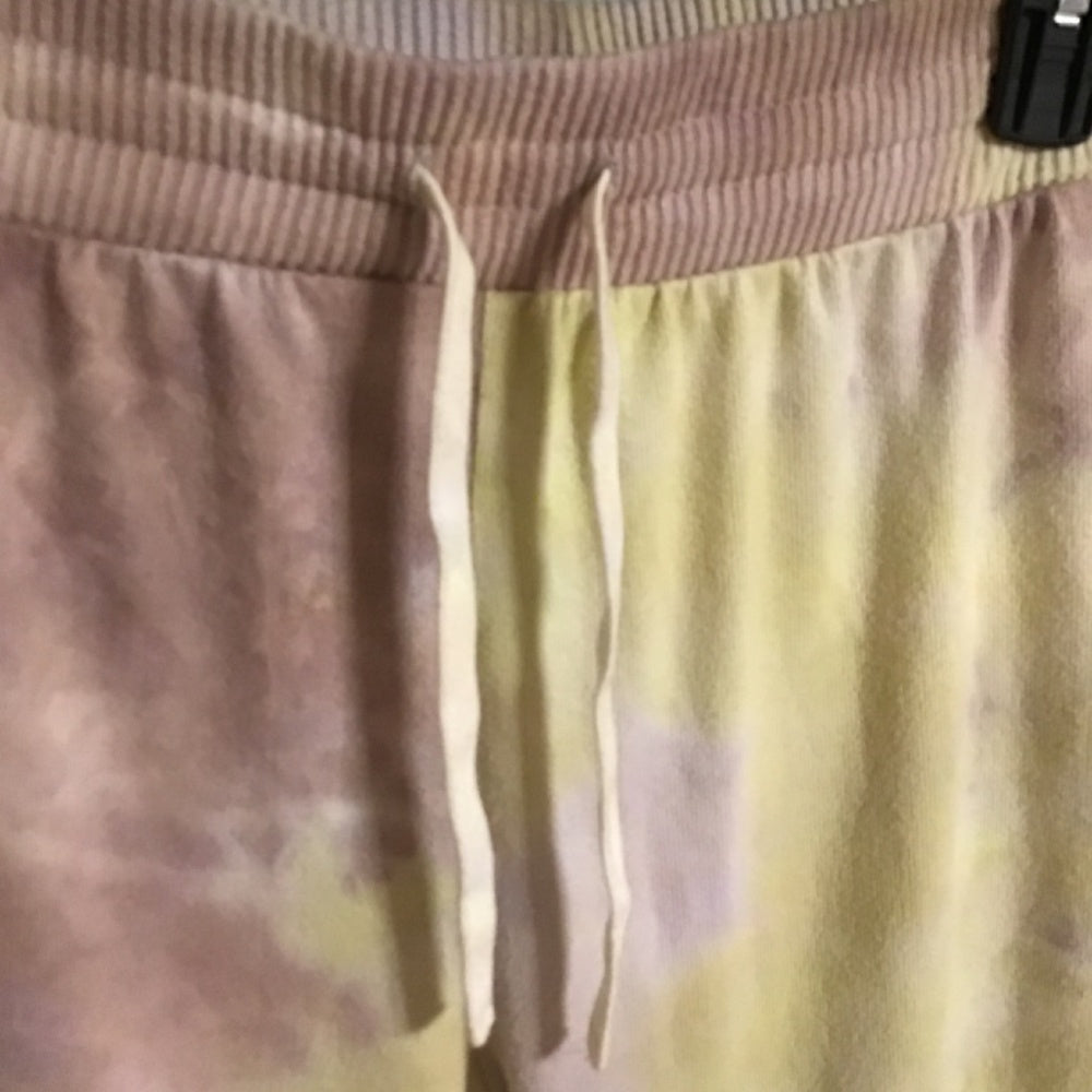 Garage multicolored joggers Sz Xs