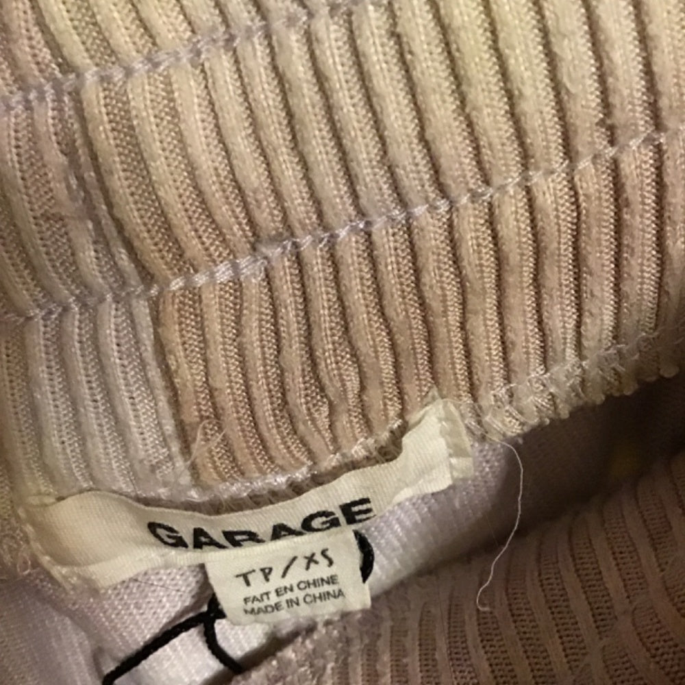 Garage multicolored joggers Sz Xs