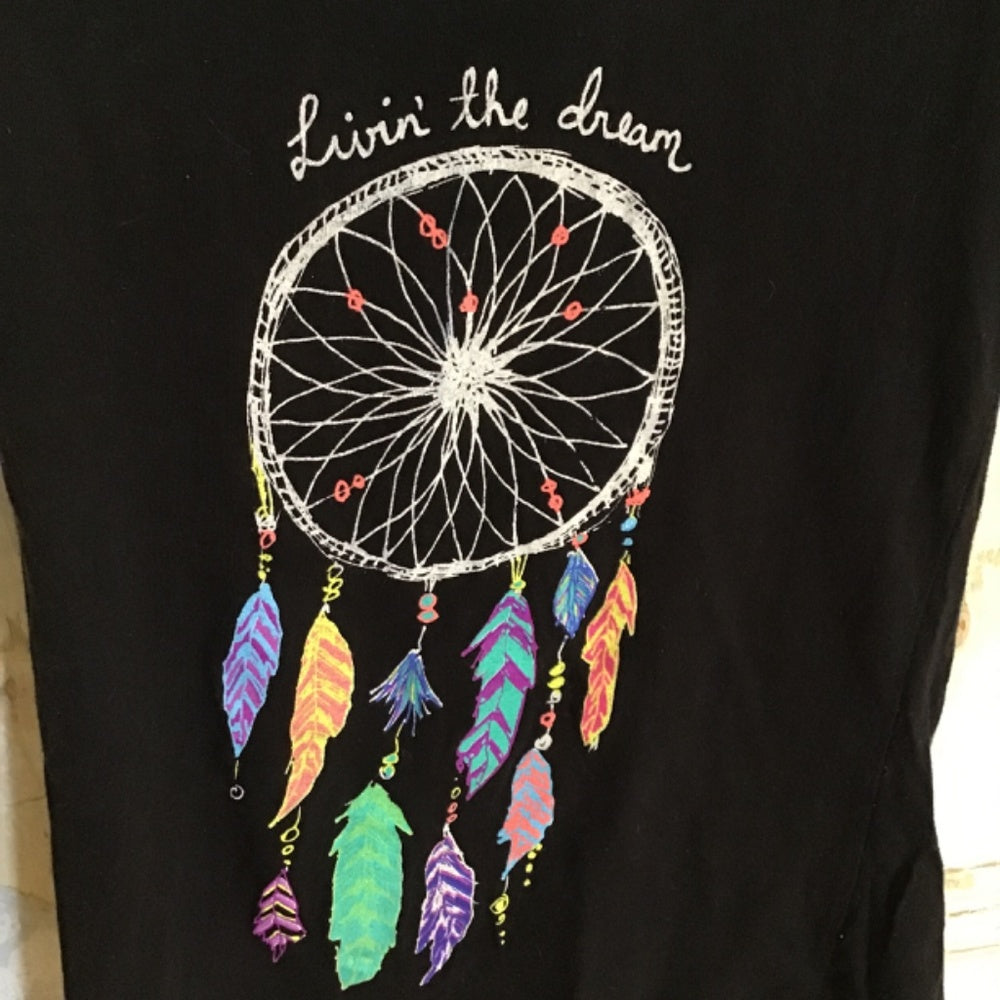 Empyre Livin’ the dream short sleeve tee Sz Xs