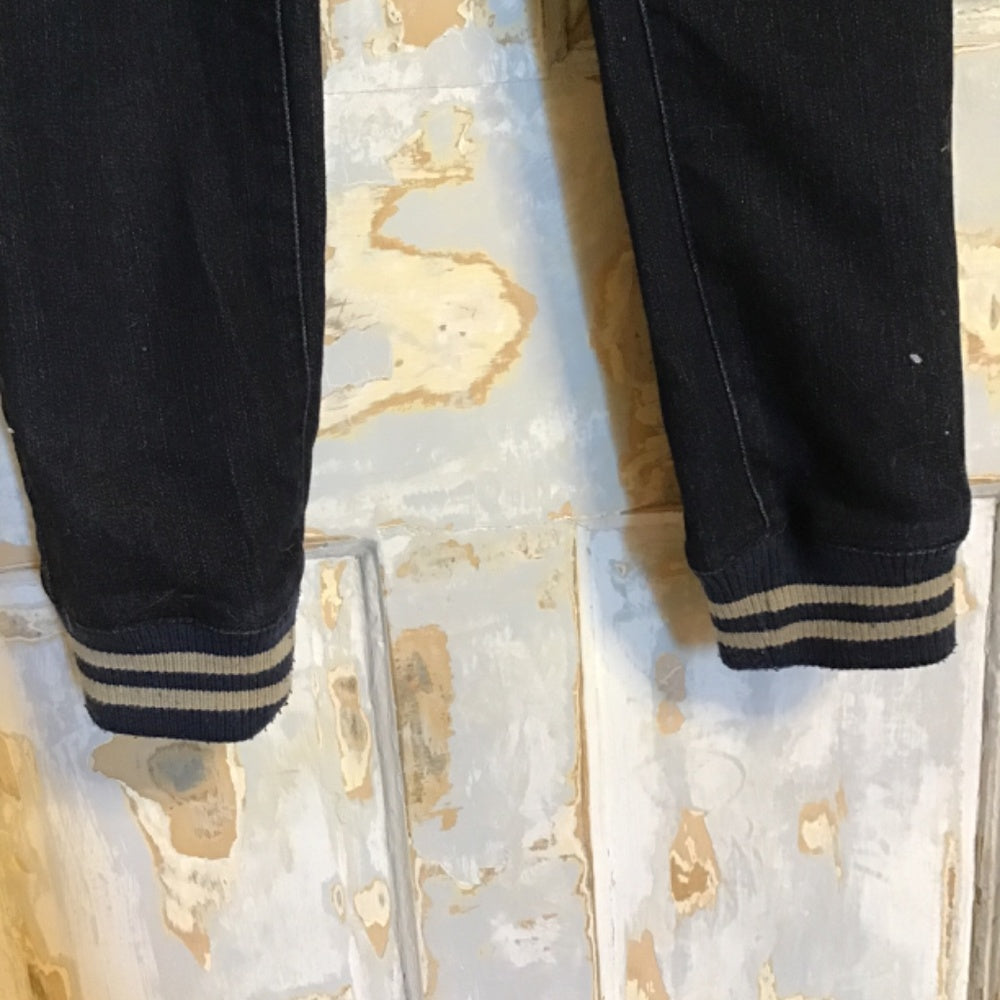 Jolt dark blue jeans Sz 3