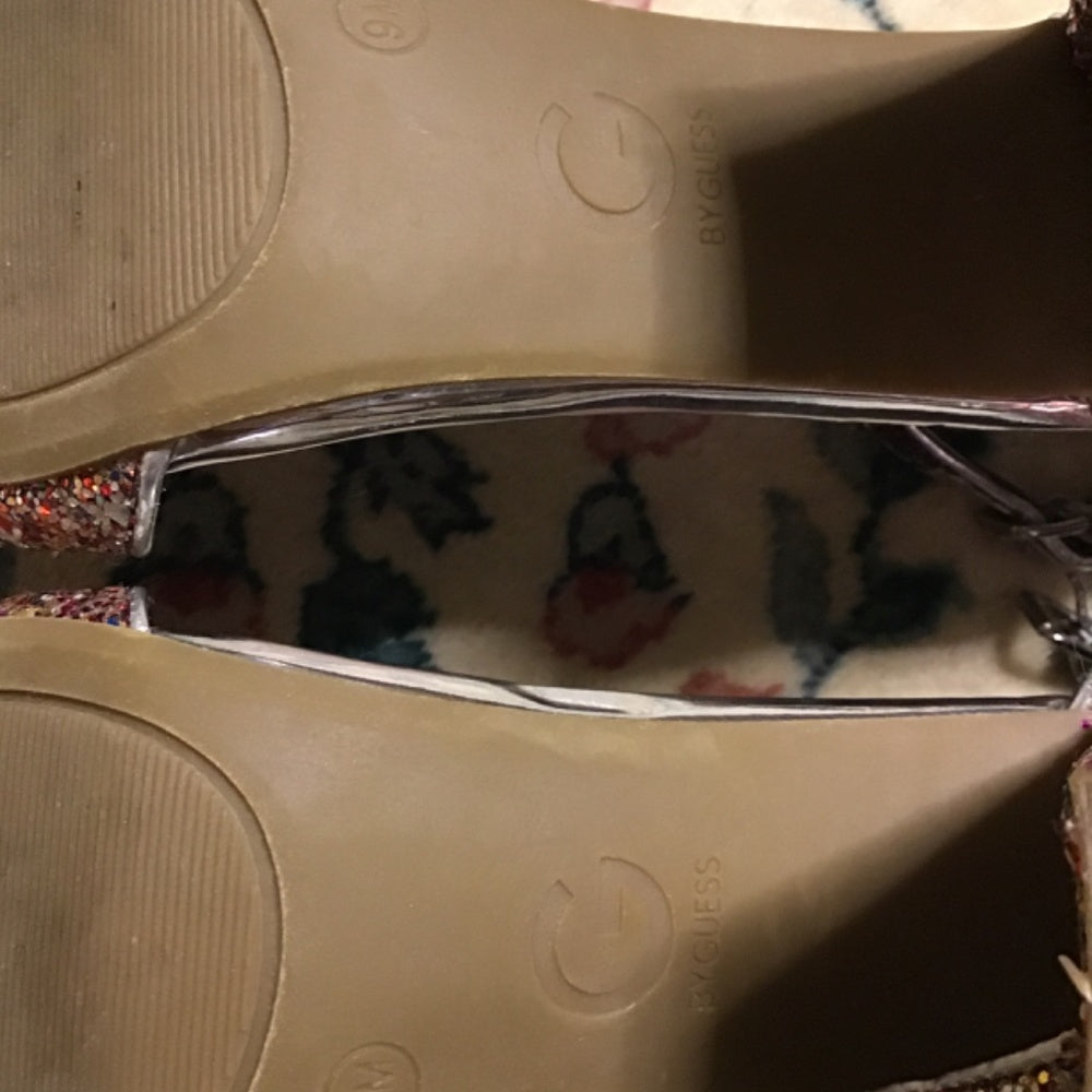 G by Guess Heels size 9