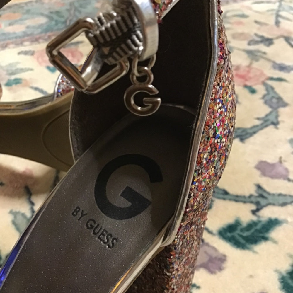 G by Guess Heels size 9