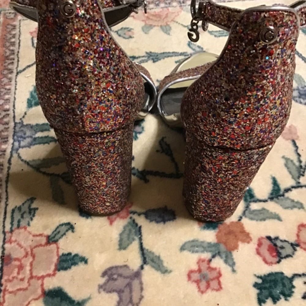 G by Guess Heels size 9