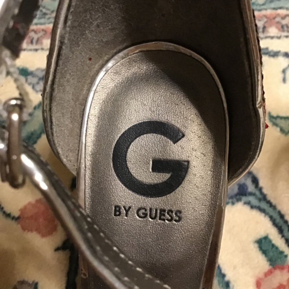 G by Guess Heels size 9