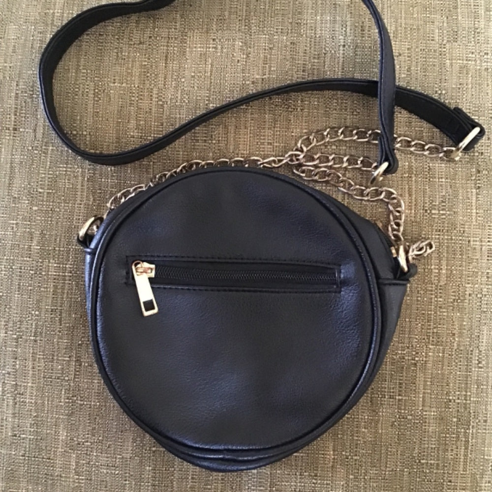 Olivia Miller handbag yellow and black