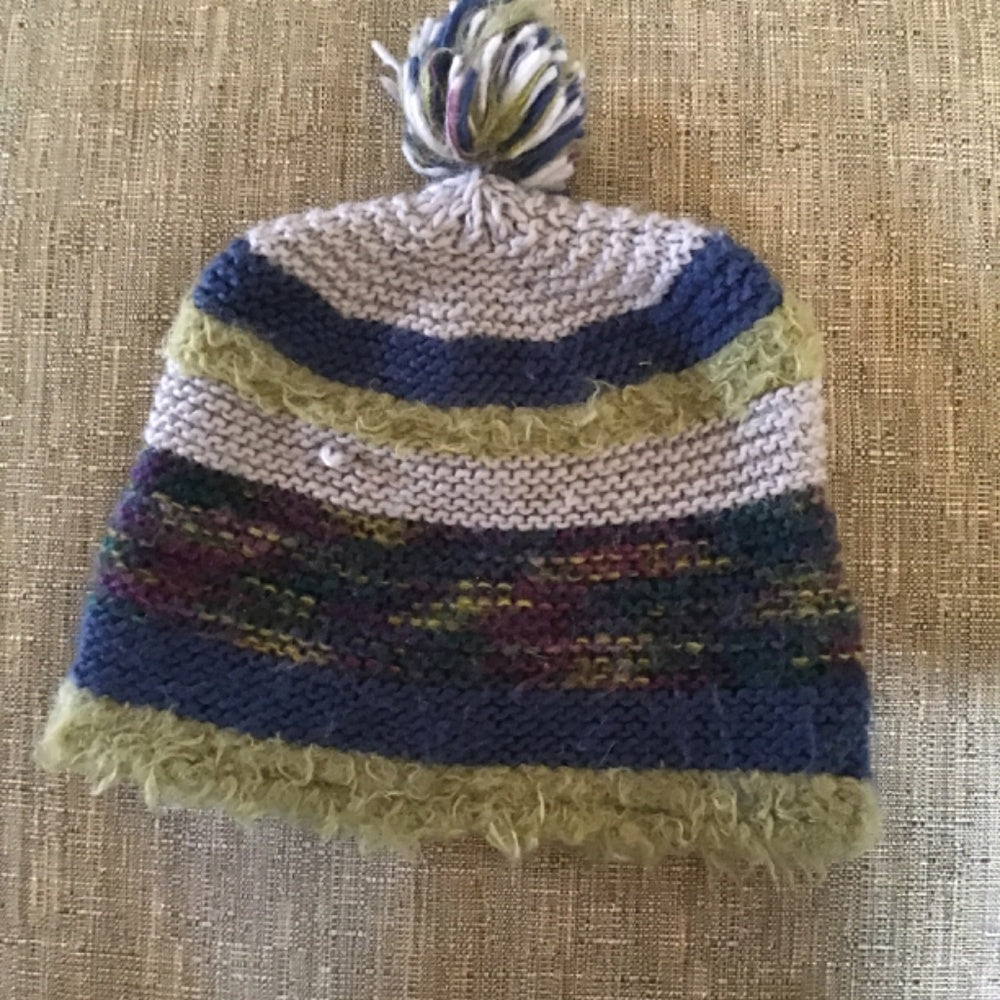 Fur headwear Beanie Hat