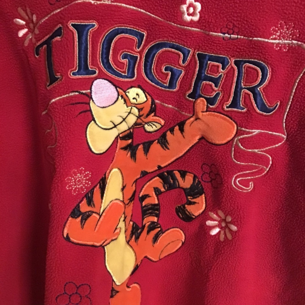 Disney tigger sweater Red Size XL