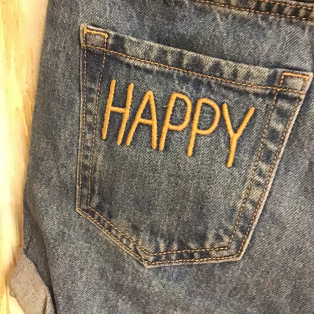 Wild fable denim shorts size 0/ 25r