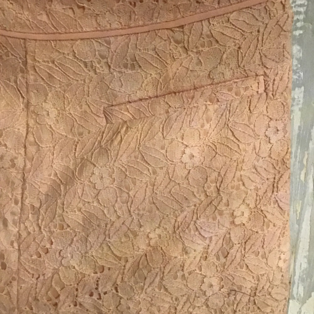 Lush Shorts light pink size M
