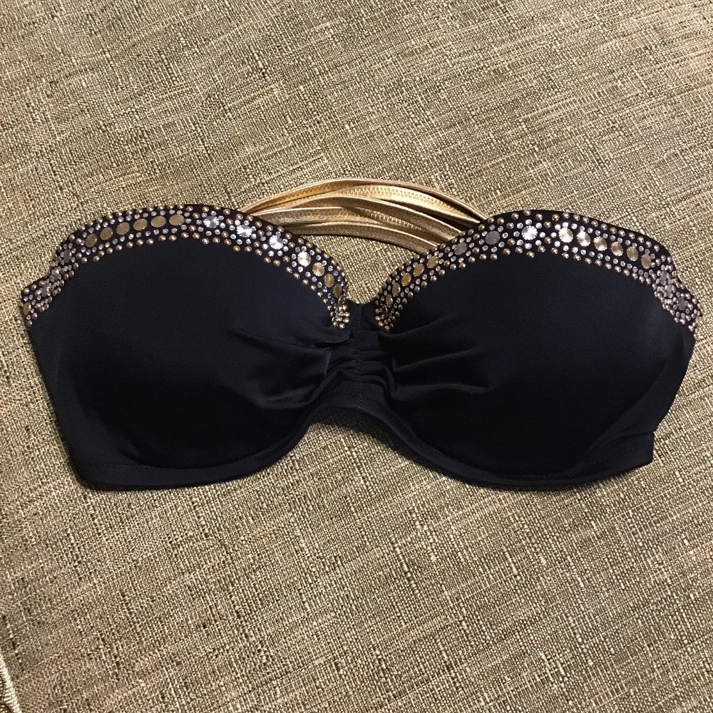 Victoria secret swim suit top 32 C