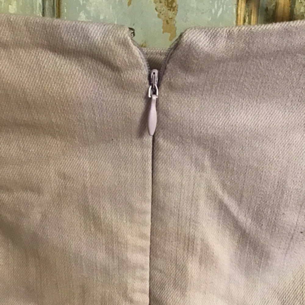 Forever 21 purple skirt size M