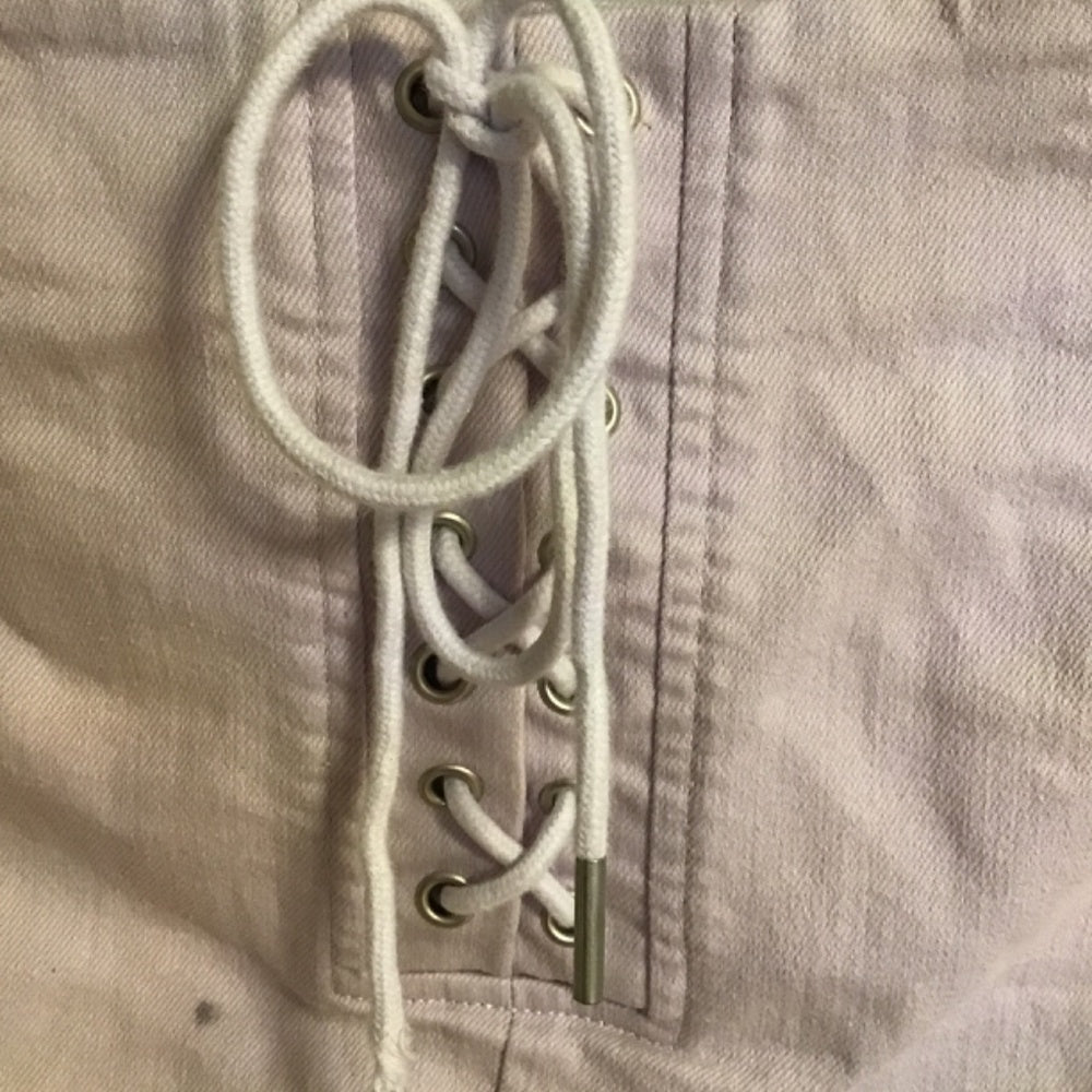 Forever 21 purple skirt size M