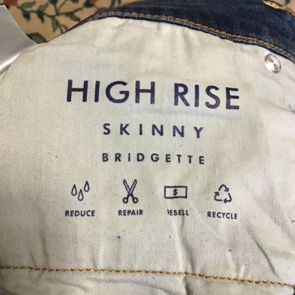 Lucky brand denim pants size 4