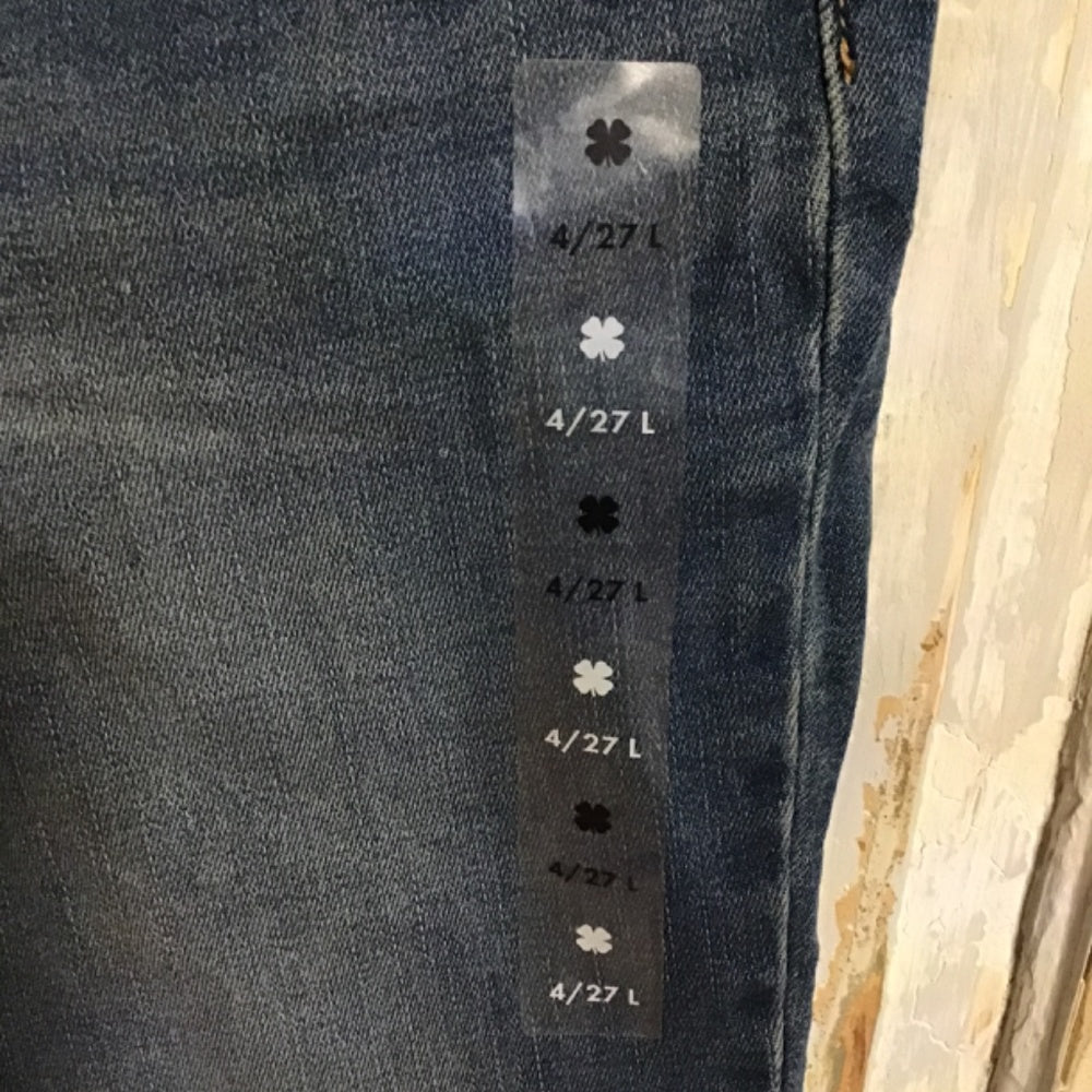 Lucky brand denim pants size 4
