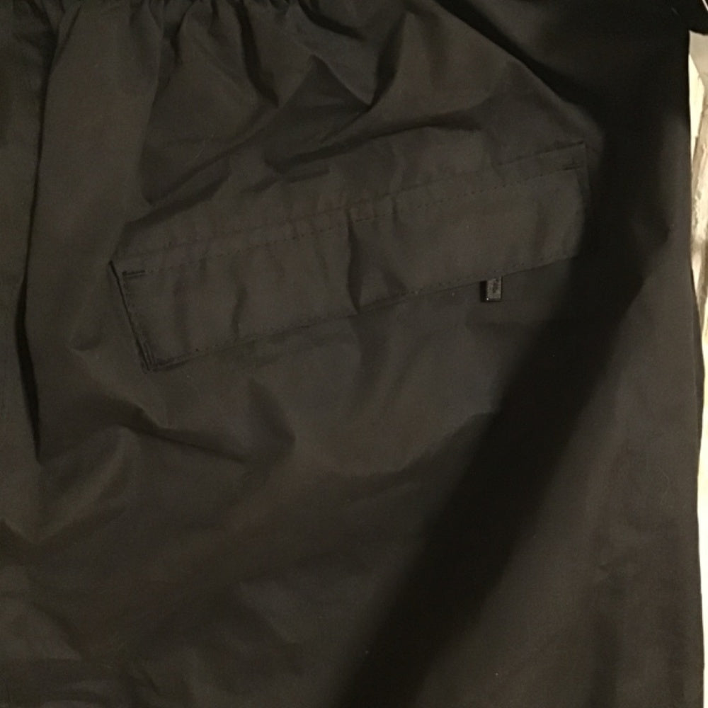 The weather co men’s black pants